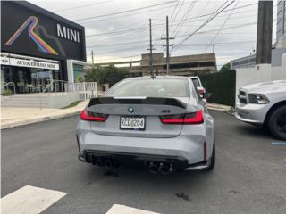 BMW Puerto Rico BMW M3 2022 COMPETITION