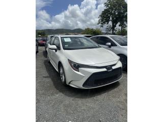 Toyota Puerto Rico Corolla LE