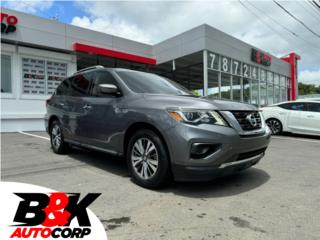 Nissan, Pathfinder 2018 Puerto Rico