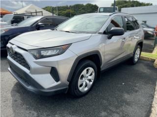 Toyota Puerto Rico Toyota RAV4 LE 2020