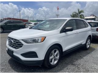 Ford Puerto Rico FORD EDGE AWD 2022 CERTIFICADA  