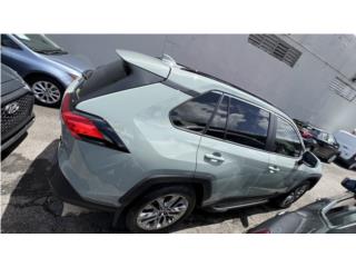 Toyota Puerto Rico Toyota Rav4 XLE Premium 