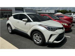 Toyota Puerto Rico 2020 Toyota CHR /// Unidad Certificada!