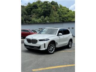 BMW Puerto Rico BMW X5 SDrive 40i  PreOwned. 899 Millas