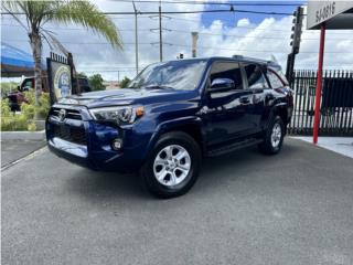 Toyota Puerto Rico Toyota 4Runner SR5 2022