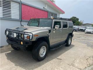 Hummer Puerto Rico Hummer H2 AUT 2006 Importada