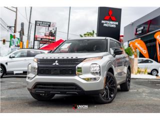 Mitsubishi Puerto Rico Missubishi Outlander 2024