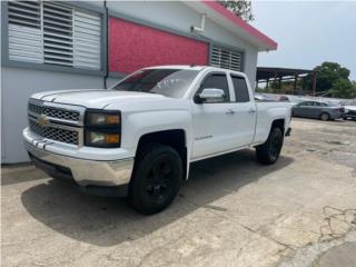 Chevrolet Puerto Rico Chevrolet Silverado 2014 AUT Importada 