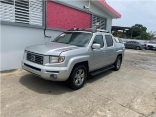 Honda Puerto Rico Honda Ridgeline 2006 AUT Importada