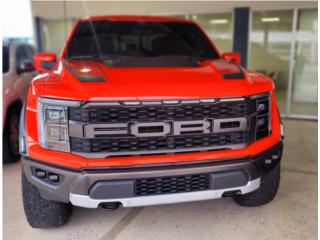 Ford Puerto Rico 2022 FORD RAPTOR PKG 37