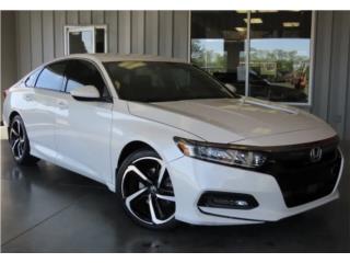 Honda Puerto Rico Honda Accord Sport 2018