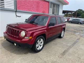 Jeep Puerto Rico Jeep Patriot 2014 AUT