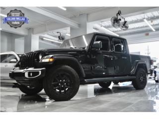 Jeep Puerto Rico *2021 Jeep Gladiator Sport 4x4*