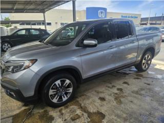 Honda Puerto Rico Honda Ridgeline RTL AWD 2019