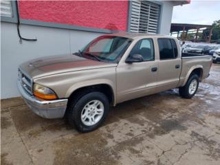 Dodge Puerto Rico Dodge Dakota 2004 AUT Importada