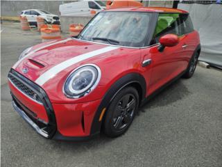 MINI  Puerto Rico Mini Cooper S 2022 solo 4K millas