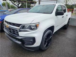 Chevrolet Puerto Rico CHEVROLET COLORADO 2021