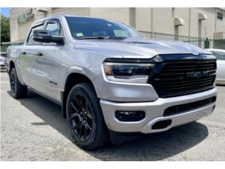 RAM Puerto Rico LARAMIE GT 4x4 SOLO 9K MILLAS