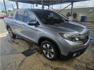 Honda Puerto Rico Honda Ridgeline RTL AWD 2019