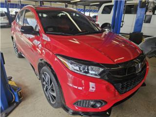 Honda Puerto Rico Honda HRV Sport 2020 solo 26K millas