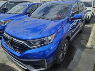 Honda Puerto Rico Honda CRV EX 2021