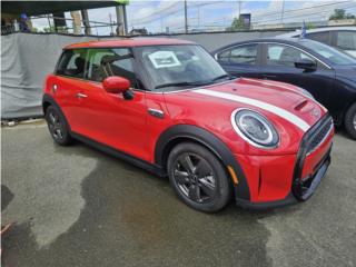 MINI  Puerto Rico Mini Cooper S 2022 solo 4K millas