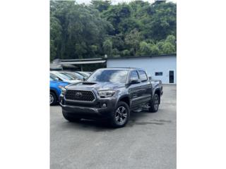 Toyota Puerto Rico TOYOTA TACOMA TRD SPORT