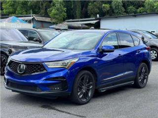 Acura Puerto Rico 2019 ACURA RDX 