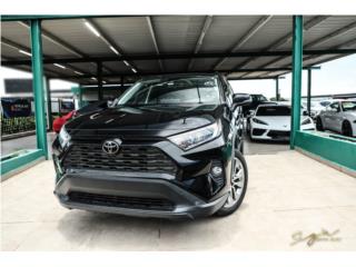 Toyota Puerto Rico Toyota RAV4 XLE Premium 2021