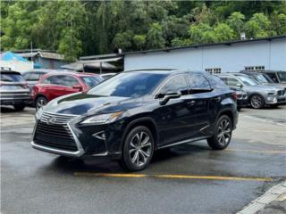 Lexus Puerto Rico 2018 LEXUS RX350 PREMIUM PKG