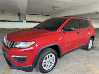 Jeep Puerto Rico 2018 JEEP COMPASS SPORT | REAL PRICE!