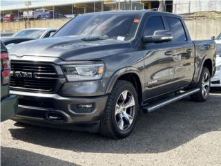 RAM Puerto Rico 1500 LARAMIE 4X4 HEMI 2019 EXTRA CLEAN