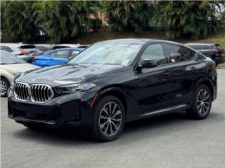 BMW Puerto Rico 2024 - BMW X6 XDRIVE 40i