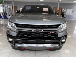 Chevrolet Puerto Rico ***CHEVROLET COLORADO z71 |2021| OMO