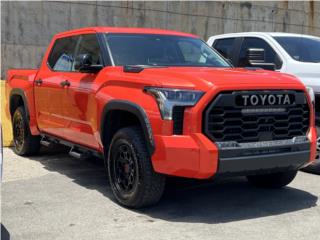 Toyota Puerto Rico TOYOTA TUNDRA HYBRID TRD PRO 2023 EXTRA CLEAN