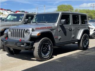 Jeep Puerto Rico JEEP WRANGLER RUBICON 2019 EXTRA CLEAN