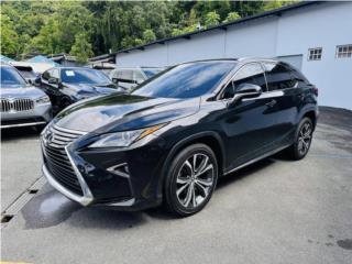 Lexus Puerto Rico 2018 LEXUS RX350 PREMIUM PKG