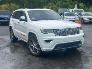 Jeep Puerto Rico 2019 - JEEP GRAND CHEROKEE OVERLAND