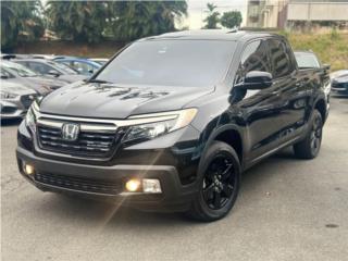 Honda Puerto Rico 2019 - HONDA RIDGELINE BLACK EDITION