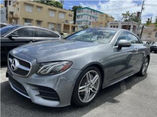 Mercedes Benz Puerto Rico 2018 MERCEDES E400