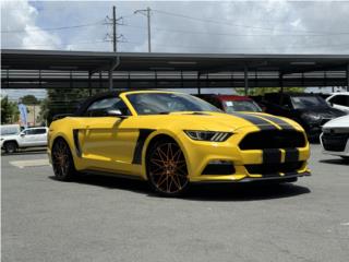 Ford Puerto Rico FORD MUSTANG CONVERTIBLE 2016