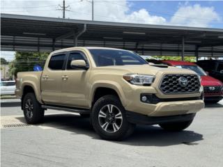 Toyota Puerto Rico Toyota Tacoma 2019