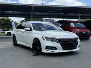 Honda Puerto Rico HONDA ACCORD 2018