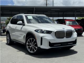 BMW, BMW X5 2024 Puerto Rico