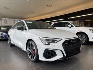 Audi Puerto Rico Audi S3 2024 Black Optic Package 