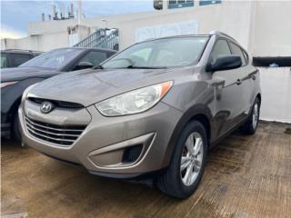 Hyundai Puerto Rico Tucson 2.0L Equipada Poco Millaje!!