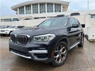 BMW Puerto Rico X3 M Pack Premium Certified 