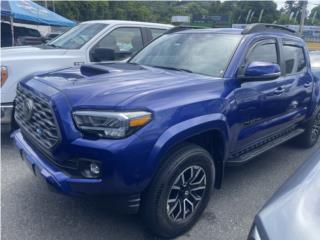 Toyota Puerto Rico TACOMA TRD SOPRT 4X4 2023