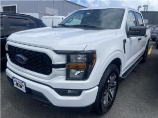 Ford Puerto Rico STX 2023 BLANCA 