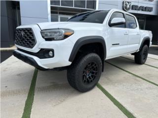 Toyota Puerto Rico Toyota Tacoma TRD 4x4 off road 2023